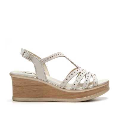 SANDALIAS MUJER 24 HORAS 26792
